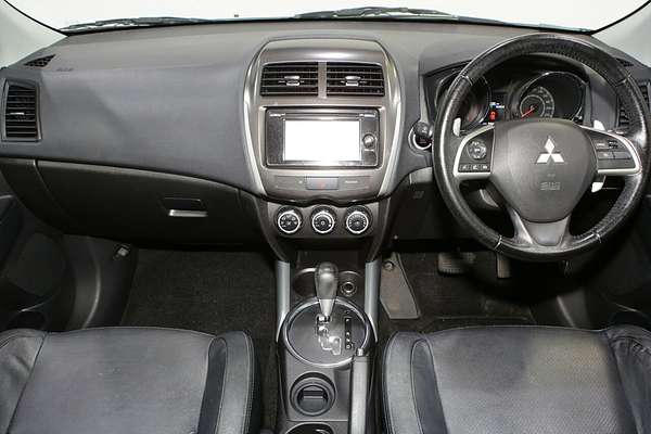 2012 Mitsubishi ASX Aspire XB