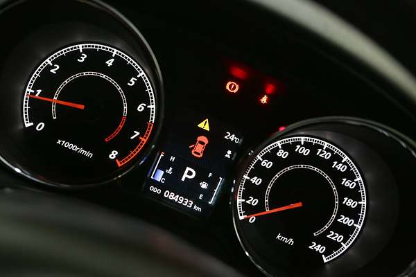 2012 Mitsubishi ASX Aspire XB