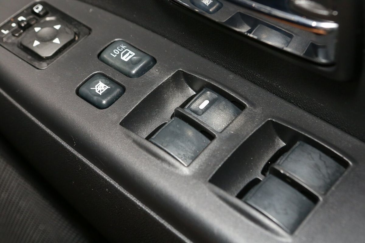 2012 Mitsubishi ASX Aspire XB