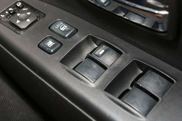 2012 Mitsubishi ASX Aspire XB