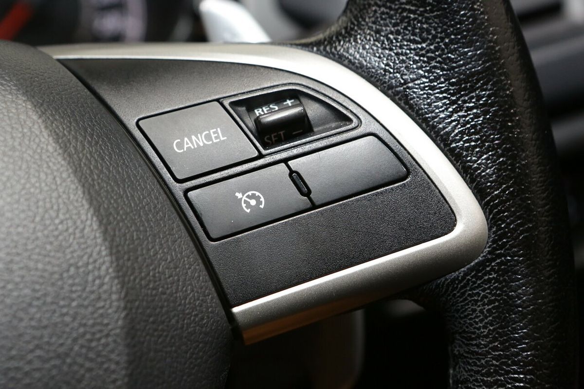 2012 Mitsubishi ASX Aspire XB