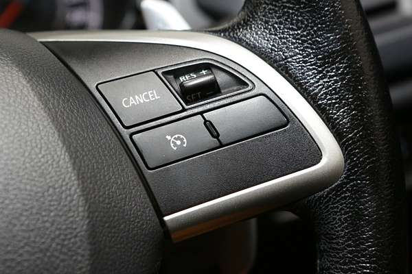 2012 Mitsubishi ASX Aspire XB