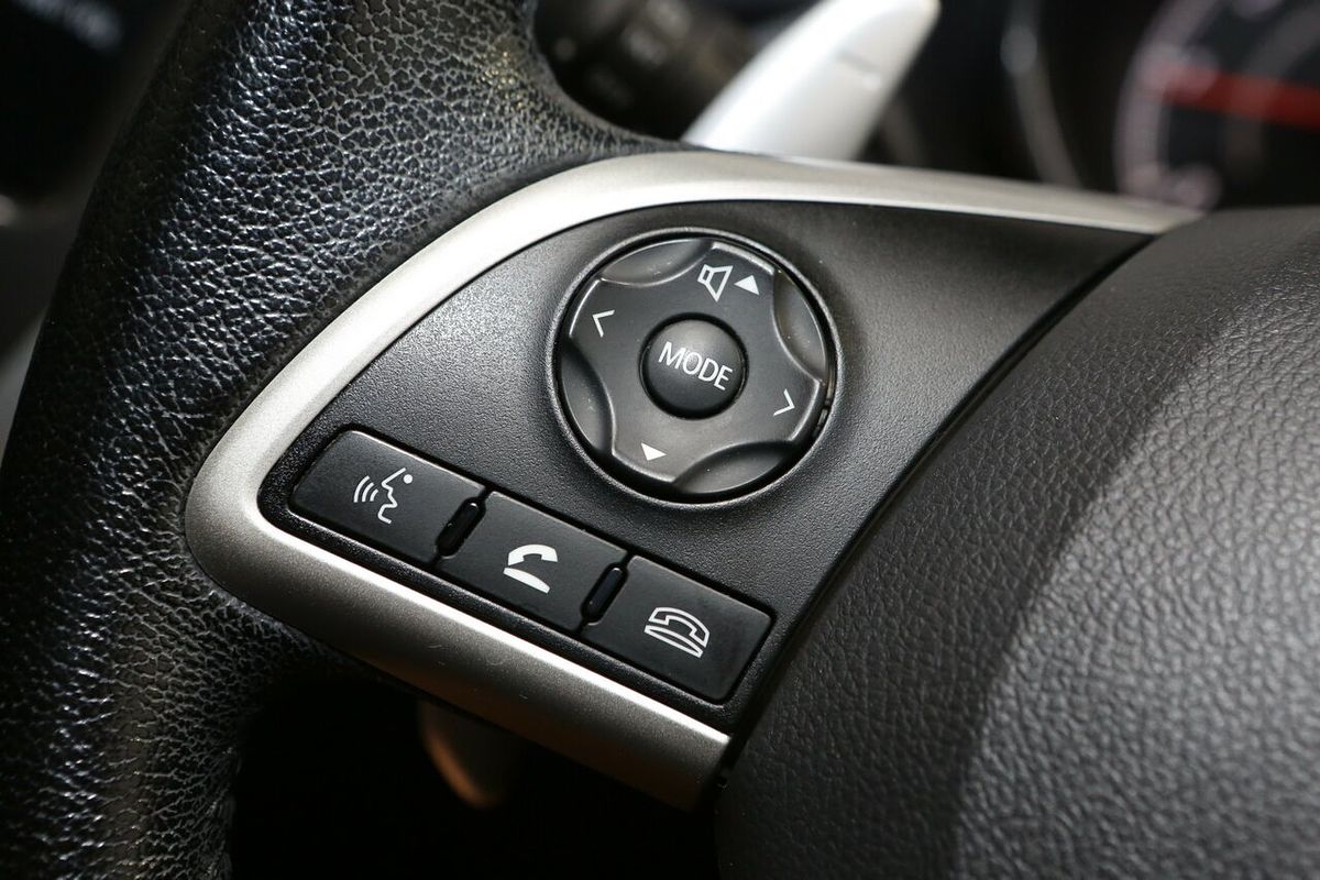 2012 Mitsubishi ASX Aspire XB