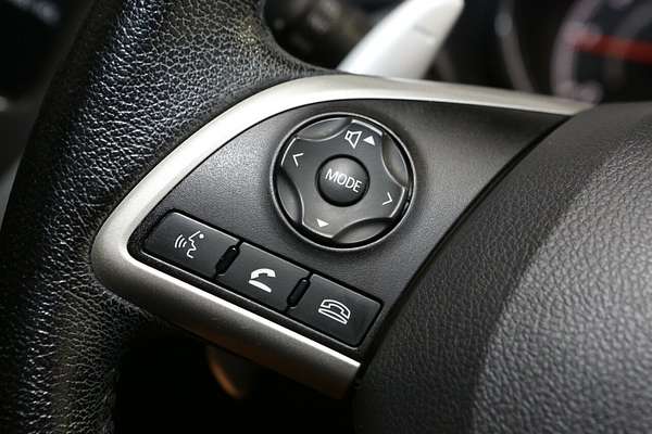 2012 Mitsubishi ASX Aspire XB