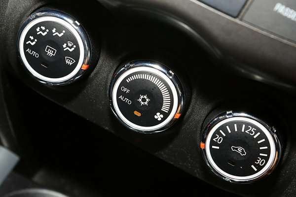 2012 Mitsubishi ASX Aspire XB