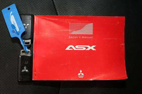 2012 Mitsubishi ASX Aspire XB