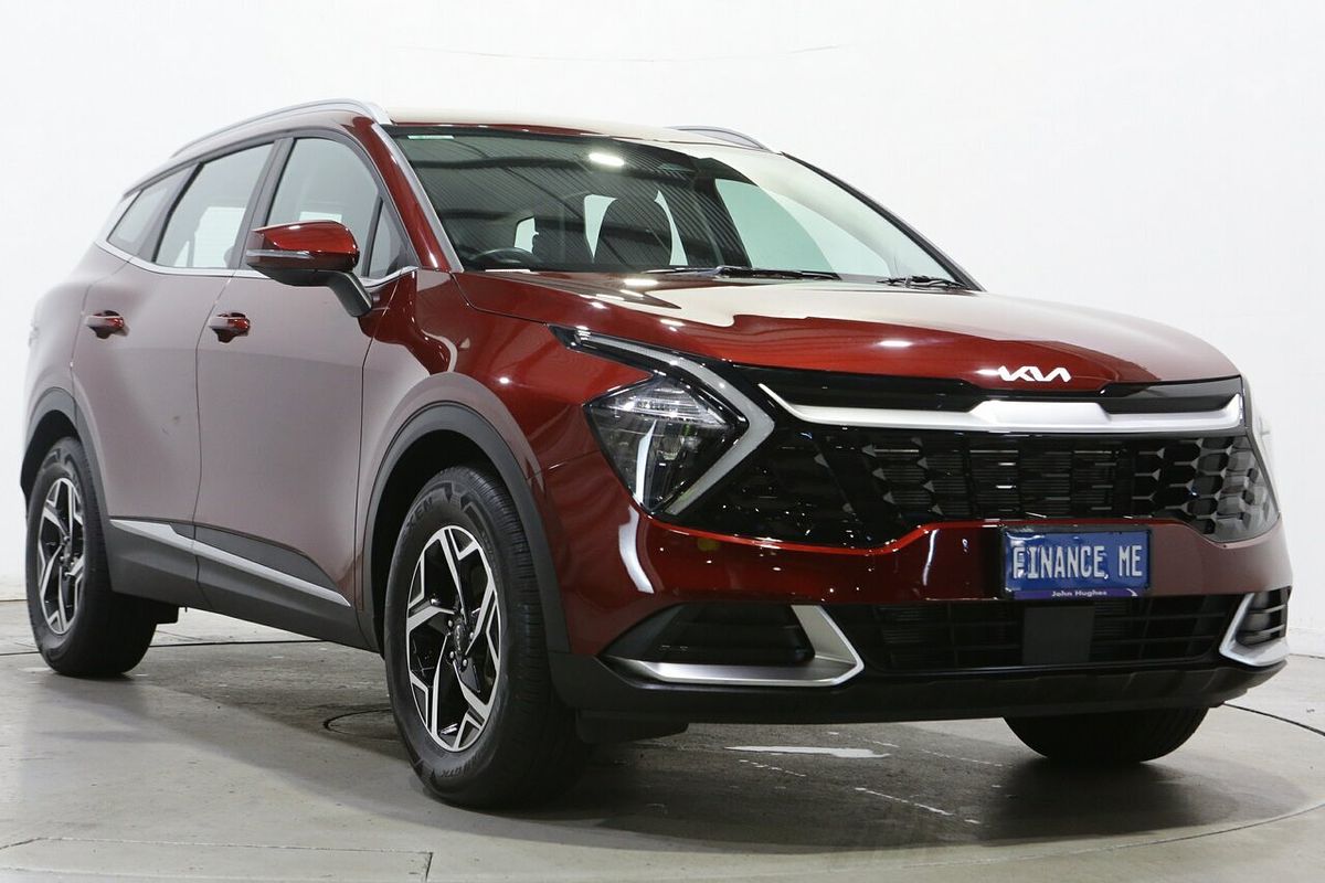 2024 Kia Sportage S NQ5