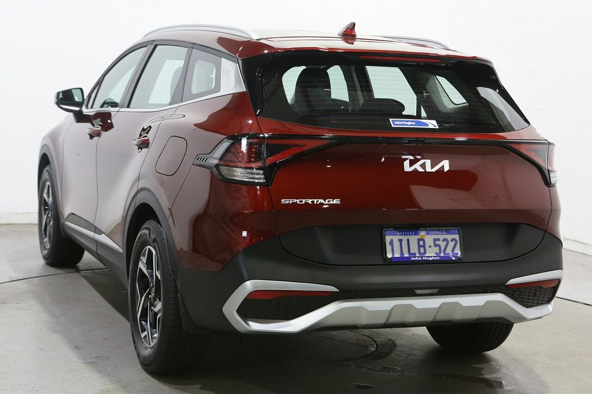 2024 Kia Sportage S NQ5