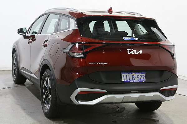 2024 Kia Sportage S NQ5