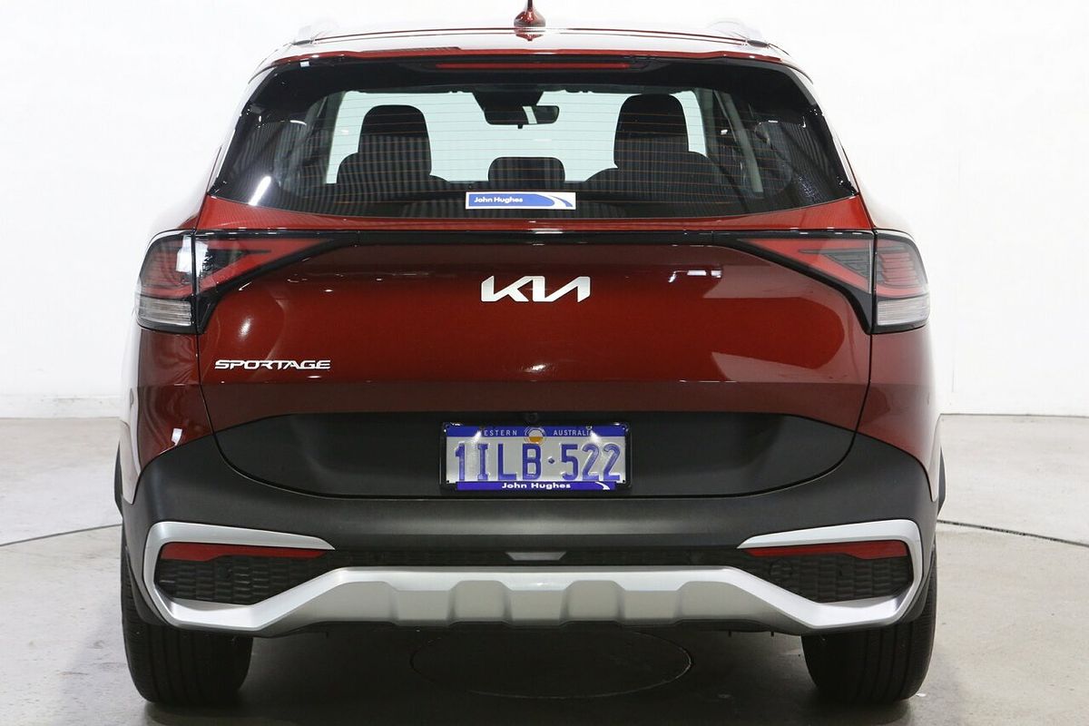 2024 Kia Sportage S NQ5