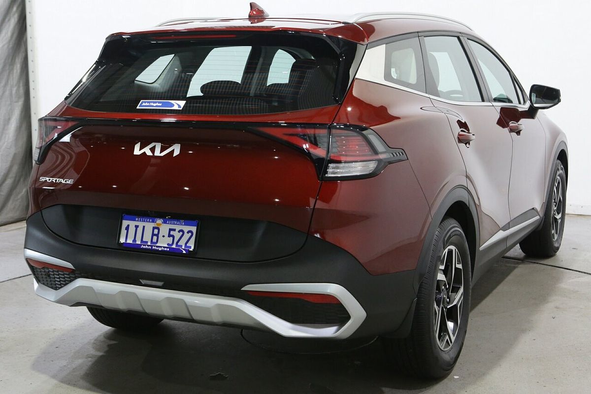2024 Kia Sportage S NQ5