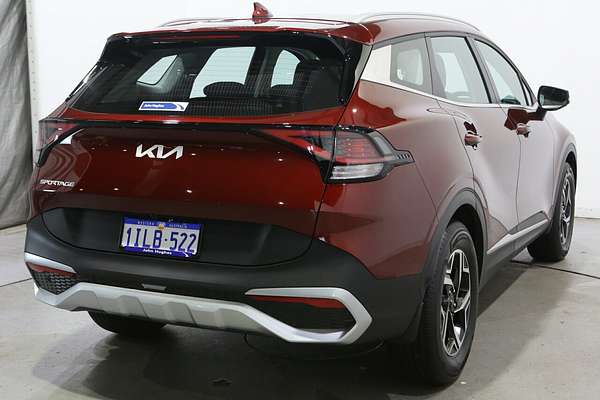 2024 Kia Sportage S NQ5