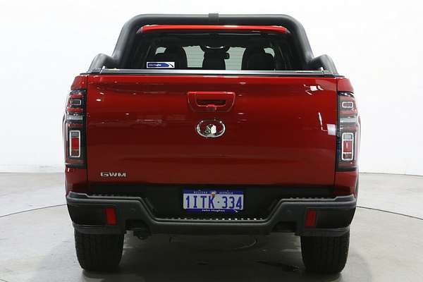 2023 GWM Ute Cannon XSR NPW 4X4