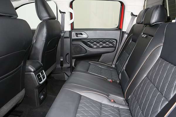 2023 GWM Ute Cannon XSR NPW 4X4
