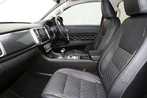 2023 GWM Ute Cannon XSR NPW 4X4