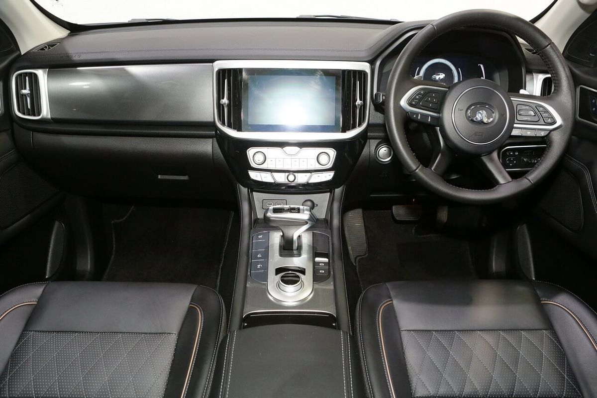 2023 GWM Ute Cannon XSR NPW 4X4