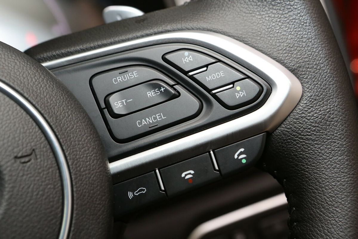 2023 GWM Ute Cannon XSR NPW 4X4