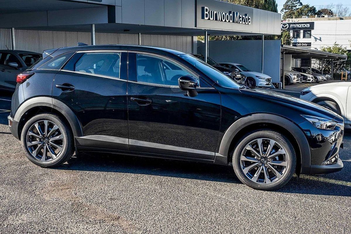 2025 Mazda CX-3 G20 Pure DK
