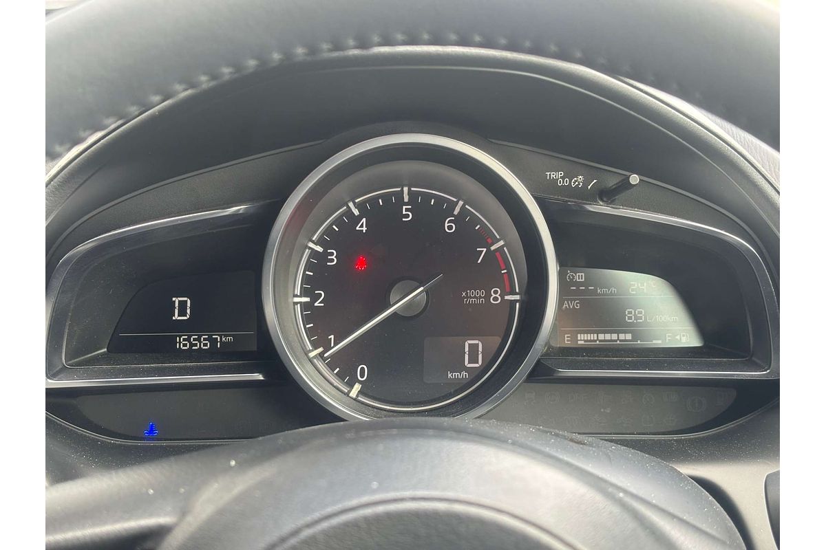 2024 Mazda CX-3 G20 Pure DK