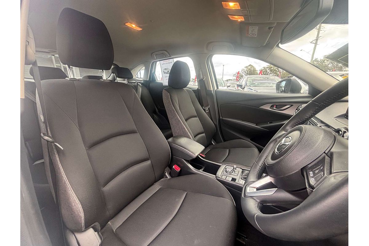 2024 Mazda CX-3 G20 Pure DK