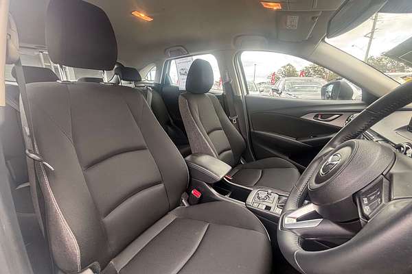 2024 Mazda CX-3 G20 Pure DK