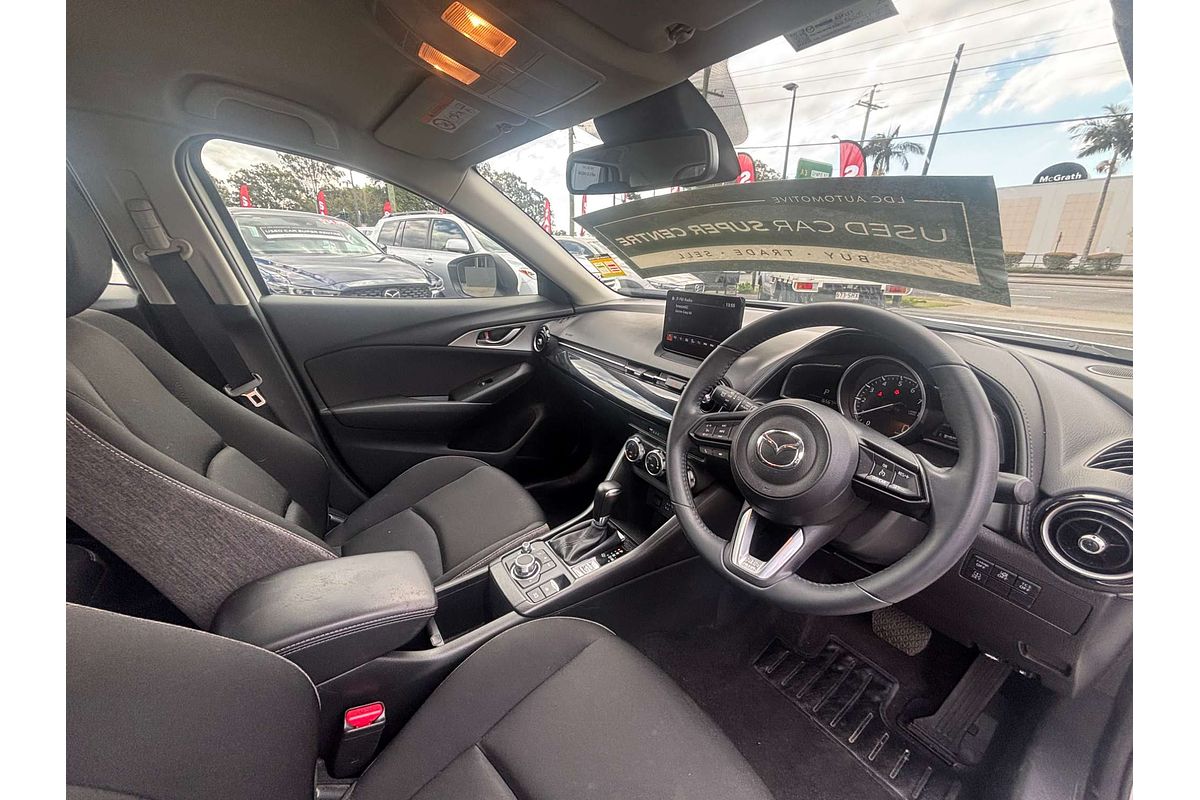 2024 Mazda CX-3 G20 Pure DK