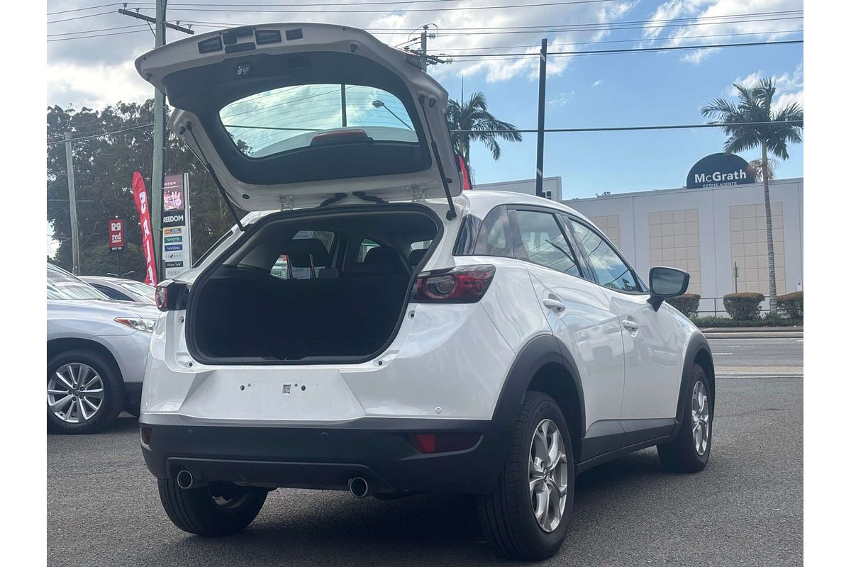 2024 Mazda CX-3 G20 Pure DK