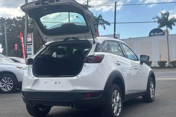2024 Mazda CX-3 G20 Pure DK