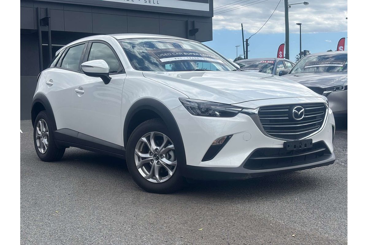 2024 Mazda CX-3 G20 Pure DK