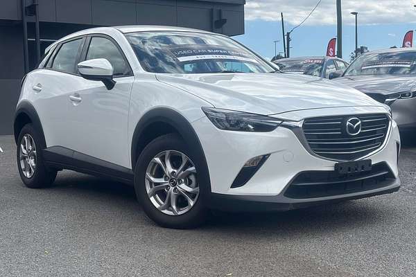 2024 Mazda CX-3 G20 Pure DK