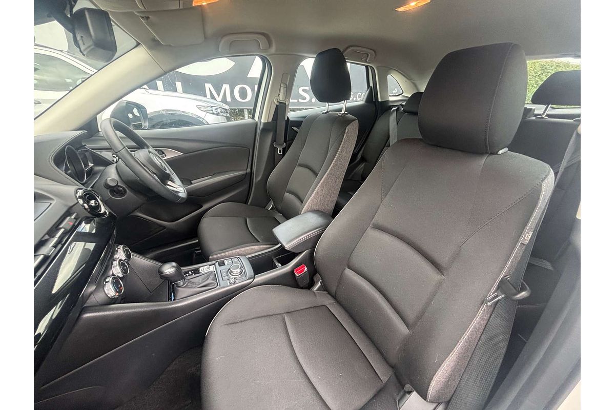 2024 Mazda CX-3 G20 Pure DK