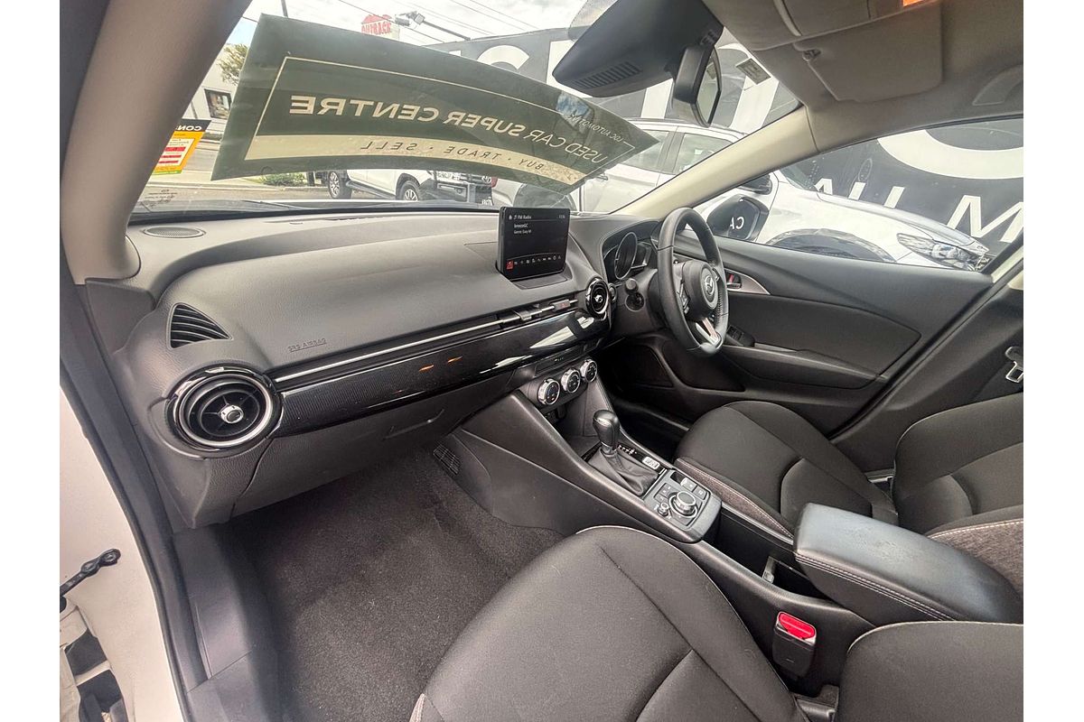 2024 Mazda CX-3 G20 Pure DK