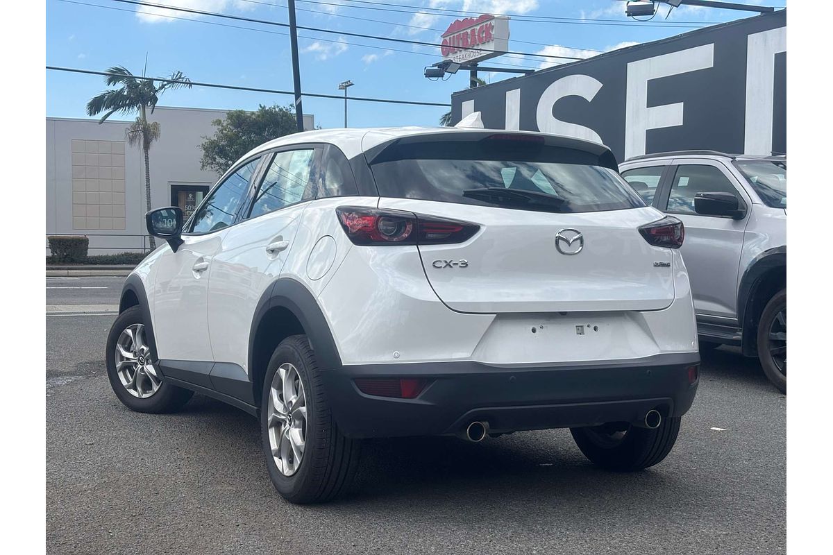 2024 Mazda CX-3 G20 Pure DK