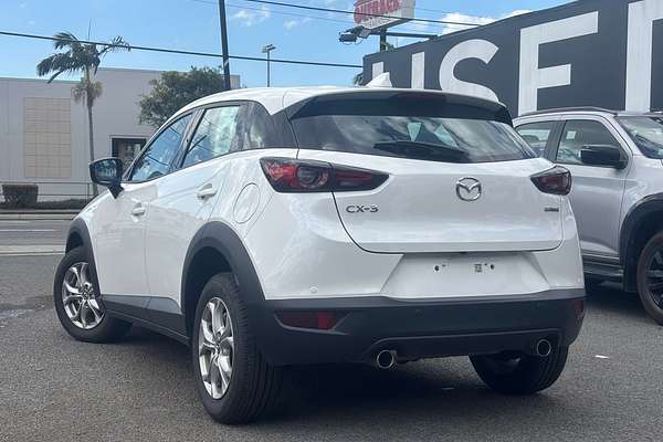 2024 Mazda CX-3 G20 Pure DK