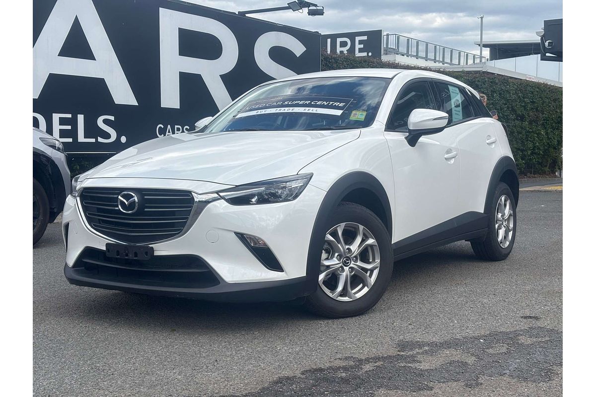 2024 Mazda CX-3 G20 Pure DK