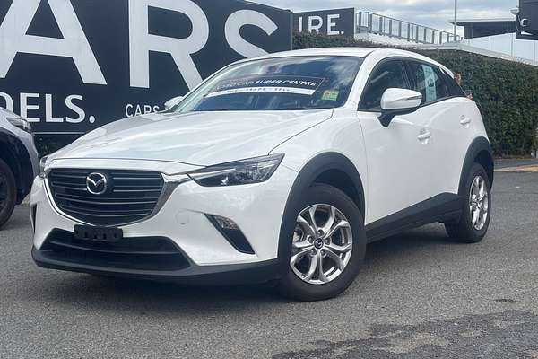 2024 Mazda CX-3 G20 Pure DK