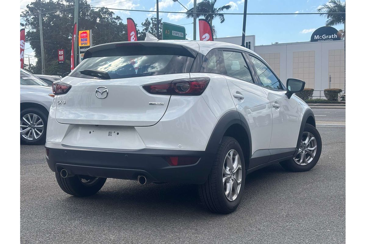 2024 Mazda CX-3 G20 Pure DK
