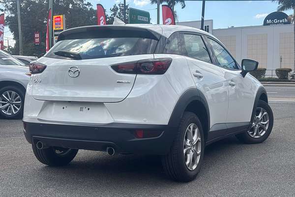 2024 Mazda CX-3 G20 Pure DK