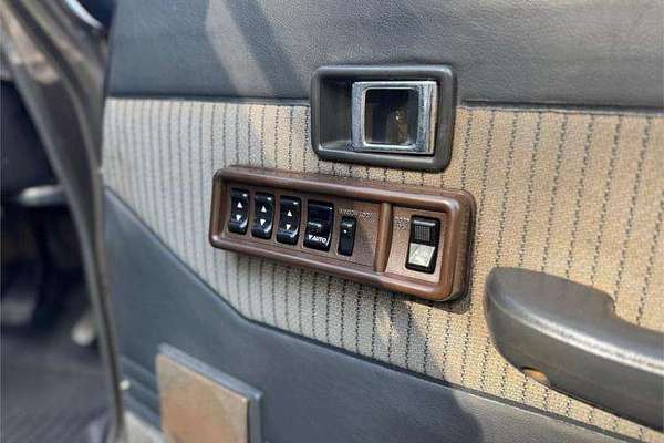 1998 Toyota Landcruiser GXL HDJ80R