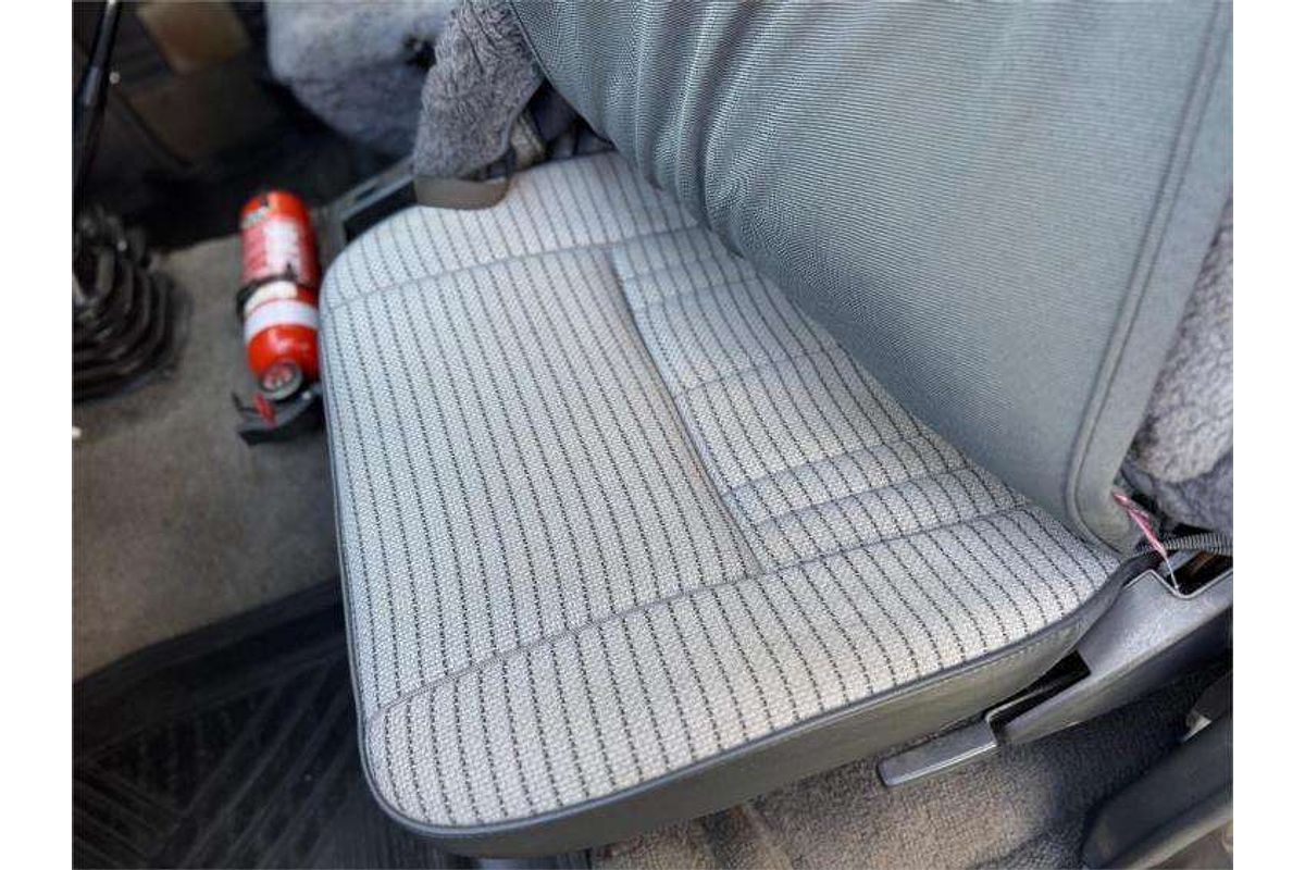 1998 Toyota Landcruiser GXL HDJ80R