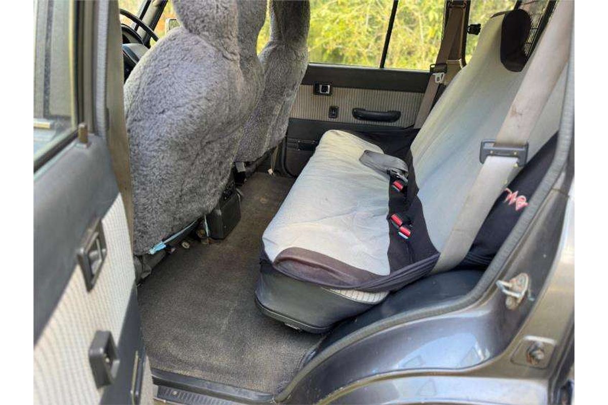 1998 Toyota Landcruiser GXL HDJ80R