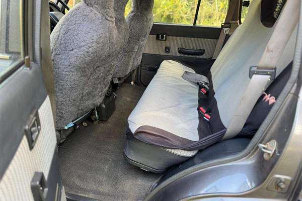 1998 Toyota Landcruiser GXL HDJ80R
