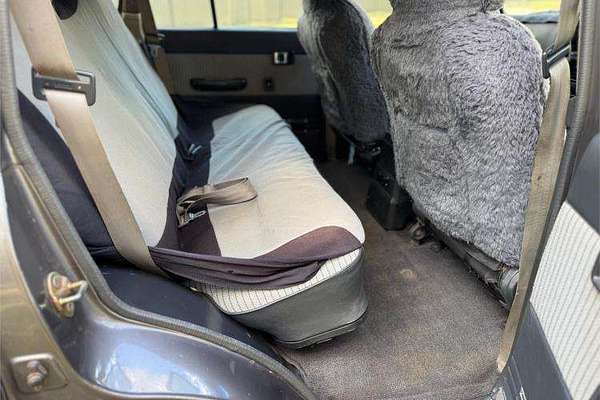 1998 Toyota Landcruiser GXL HDJ80R