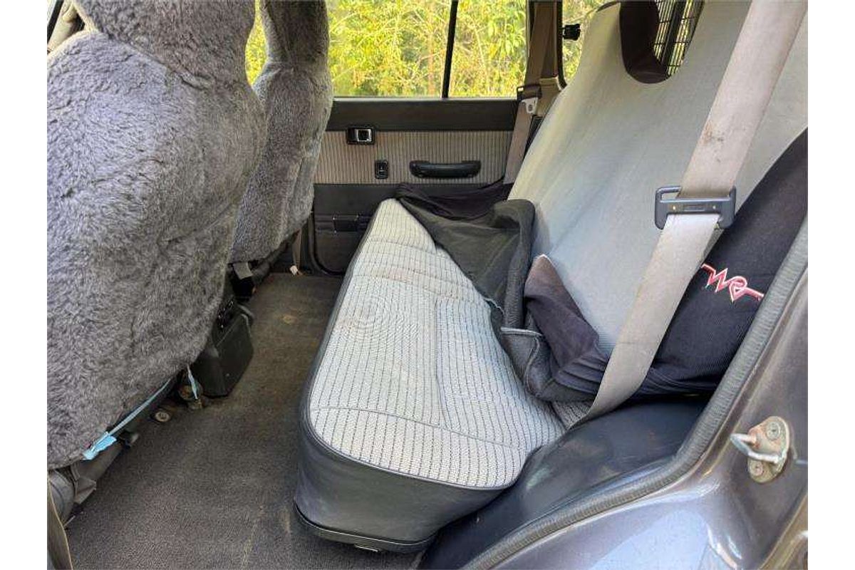 1998 Toyota Landcruiser GXL HDJ80R