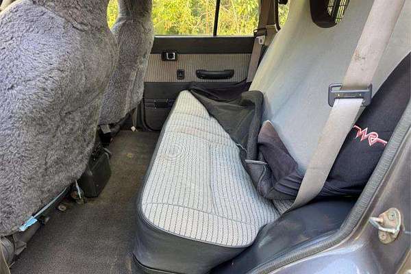 1998 Toyota Landcruiser GXL HDJ80R