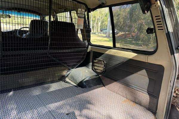 1998 Toyota Landcruiser GXL HDJ80R