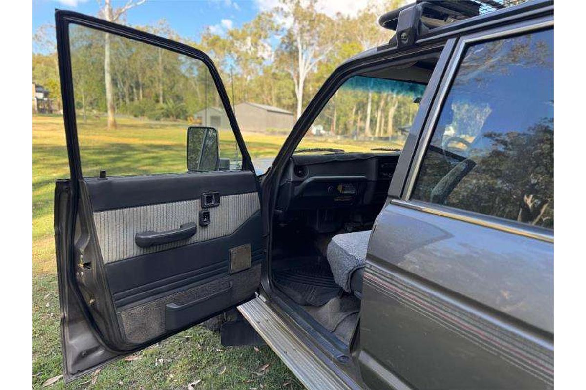 1998 Toyota Landcruiser GXL HDJ80R