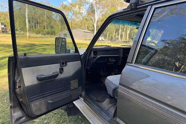 1998 Toyota Landcruiser GXL HDJ80R