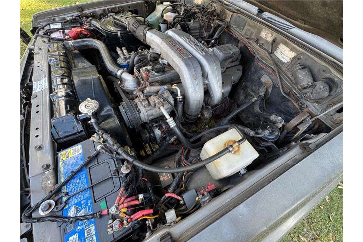 1998 Toyota Landcruiser GXL HDJ80R