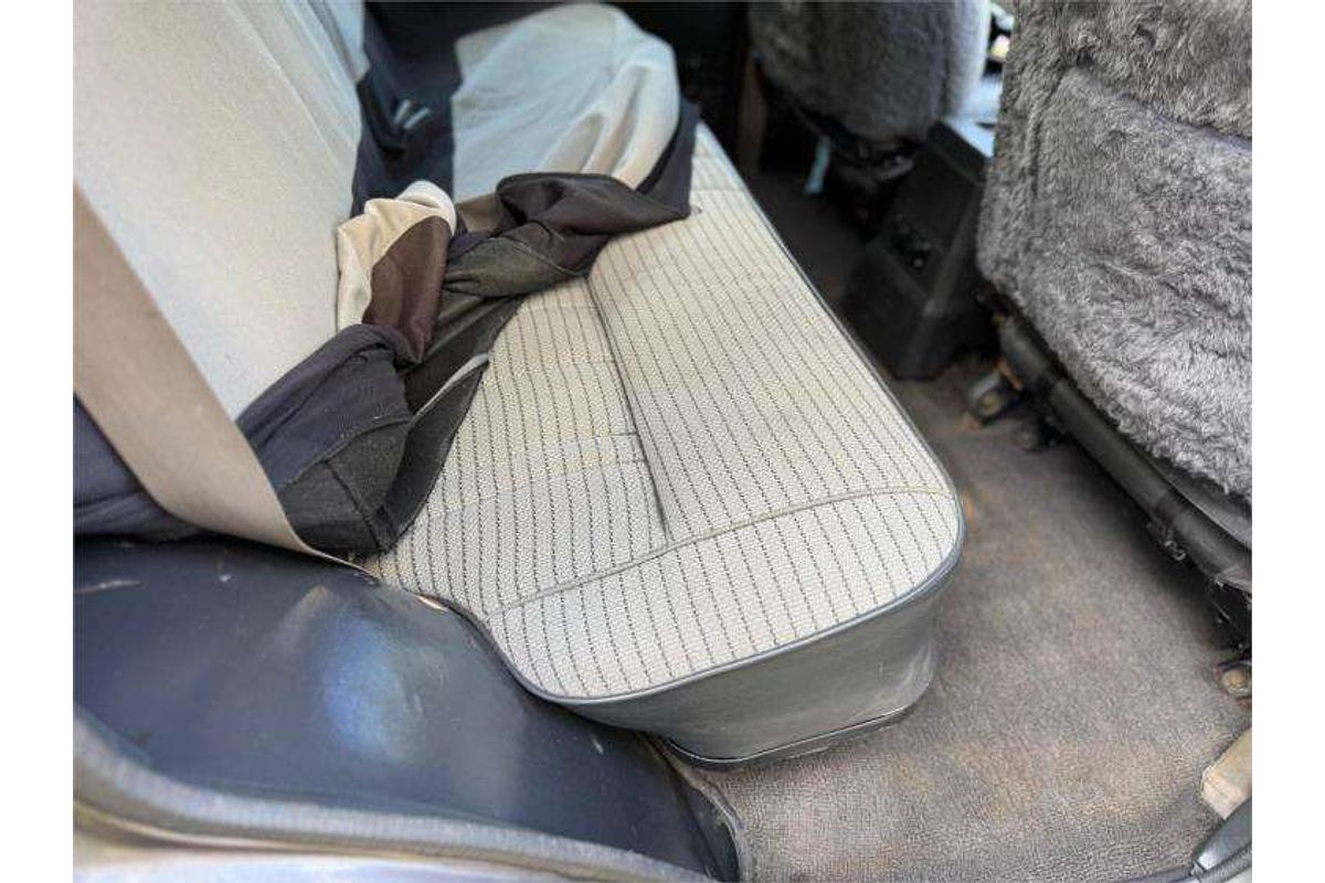 1998 Toyota Landcruiser GXL HDJ80R
